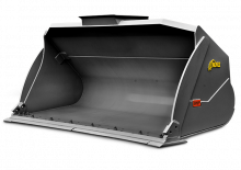 Laderschaufel AMI WL250GPHD600