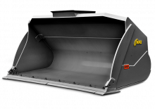 Laderschaufel AMI WL250GPHD625