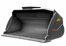 Laderschaufel AMI WL250GPHD650