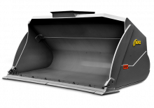 Laderschaufel AMI WL300GPHD650