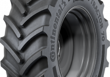 Landmaschinen Reifen Continental Tractor70 520/70R38 150D/153A8