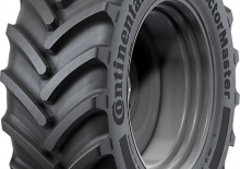 Landmaschinen Reifen Continental TractroMaster 710/70R42 173D/176A8