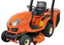 Aufsitzrasenmäher, Rasen- und Gartentraktoren Kubota GR1600-II