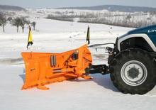Leicht-Schneepflüge Hauer HS 2800