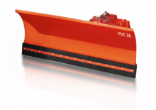 Leicht-Schneepflüge Ursus PDC 20