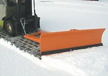 Leicht-Schneepflüge Bauer SCH-G 180