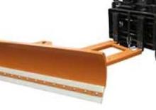 Leicht-Schneepflüge Bauer SCH-V 240
