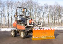 Leicht-Schneepflüge Bema 550/1300