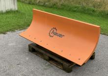 Leicht-Schneepflüge Hauer DRS-M 1700