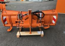 Leicht-Schneepflüge Hauer HSh 2600