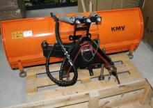 Leicht-Schneepflüge KMV SB 150