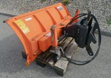 Leicht-Schneepflüge Tuchel SK 150
