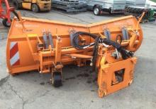 Leicht-Schneepflüge Hauer SRS-2L 2800