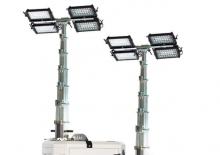 Lichtmasten CGM AD6-160L