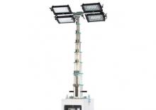 Lichtmasten CGM BE4-320L
