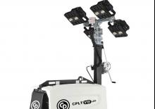 Lichtmasten Chicago Pneumatic CPLT V15