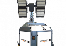 Lichtmasten Generac Mobile Cube+ LED Y2