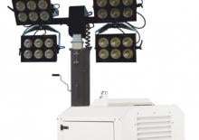 Lichtmasten Endress EFA 800 Y2-LED 