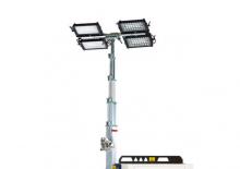 Lichtmasten CGM FXS4-320L