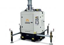Lichtmasten Aurora Gamma 4x160W