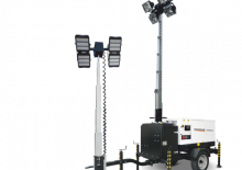 Lichtmasten Generac Mobile Hydro MH