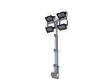 Lichtmasten Aurora Lambda 55 4x160W