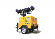 Lichtmasten JCB LT9 LED