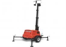 Lichtmasten JLG Metro-POD