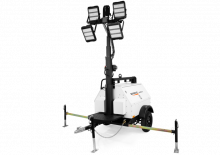Lichtmasten Generac Mobile MLT4080 KV