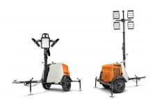 Lichtmasten Generac Mobile MLT6 SKDS