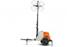 Lichtmasten Generac Mobile MLT6 SM
