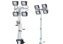 Lichtmasten CGM MR2-160L