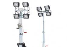 Lichtmasten CGM MR4-160L