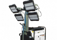 Lichtmasten Generac Mobile MT 2 Y