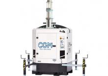 Lichtmasten CGM OK4-320L