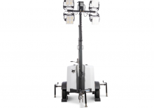 Lichtmasten Bobcat PL80