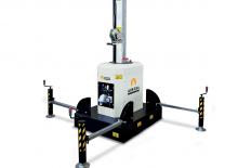 Lichtmasten Aurora Tau 4x160W