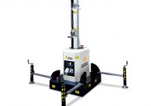 Lichtmasten Aurora Tau 4x320W