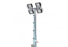 Lichtmasten CGM TP6-75L