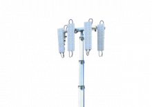 Lichtmasten Generac Mobile V 20 Hyper Y2