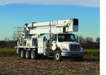 Anhänger-Gelenkarbeitsbühnen Altec AH125