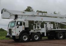 Anhänger-Gelenkarbeitsbühnen Altec AH150
