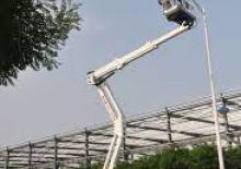 Anhänger-Gelenkarbeitsbühnen Mantall S-2512C