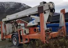 LKW-Gelenkarbeitsbühnen Bronto Skylift 18-2 T 1