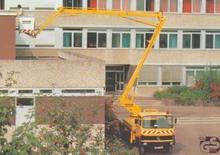 Anhänger-Gelenkarbeitsbühnen Ruthmann GS 180