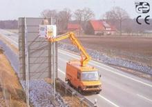 Anhänger-Gelenkarbeitsbühnen Ruthmann K 120