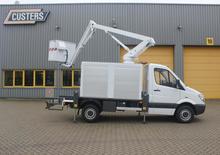 Anhänger-Gelenkarbeitsbühnen Custers Taurus 230-12,5 MH