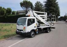 Anhänger-Gelenkarbeitsbühnen GSR E 240 PX Basic