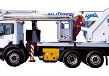 Anhänger-Gelenkarbeitsbühnen Oil & Steel Eagle 5227