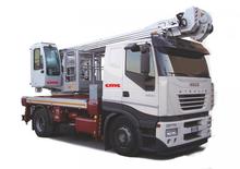 Anhänger-Gelenkarbeitsbühnen CMC PLJ290